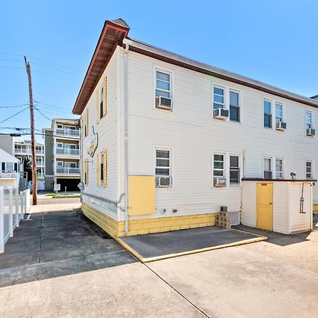 Buttercup Suites Wildwood Crest Beach Zewnętrze zdjęcie