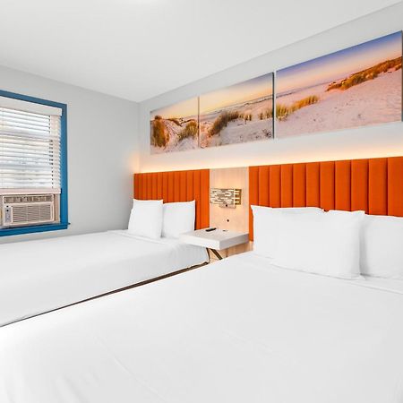 Buttercup Suites Wildwood Crest Beach Zewnętrze zdjęcie