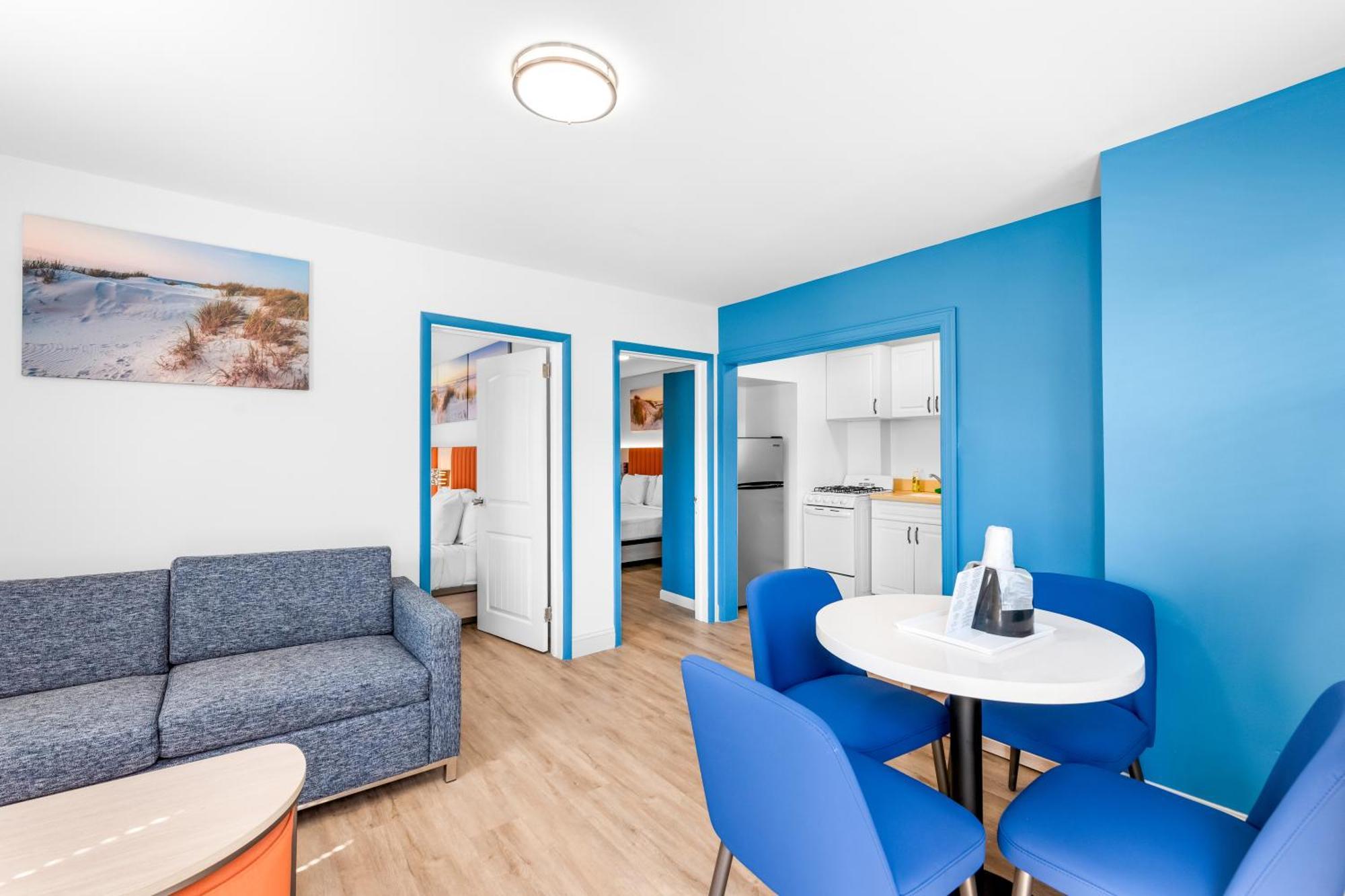 Buttercup Suites Wildwood Crest Beach Zewnętrze zdjęcie