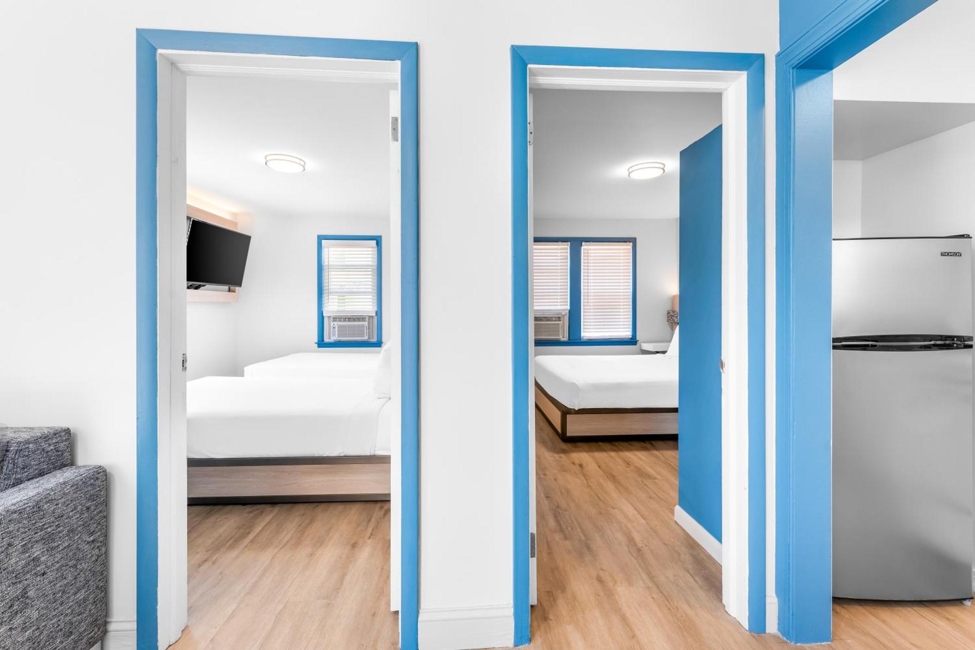 Buttercup Suites Wildwood Crest Beach Zewnętrze zdjęcie