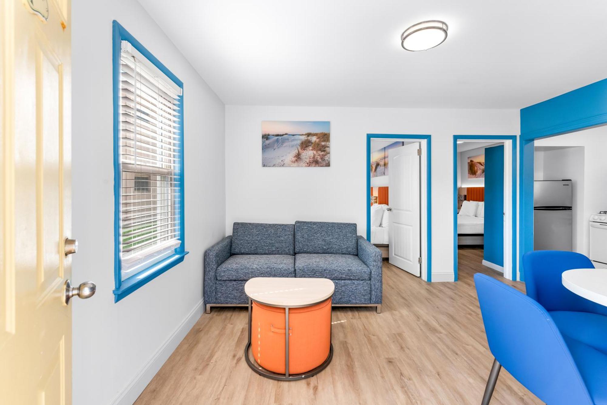 Buttercup Suites Wildwood Crest Beach Zewnętrze zdjęcie