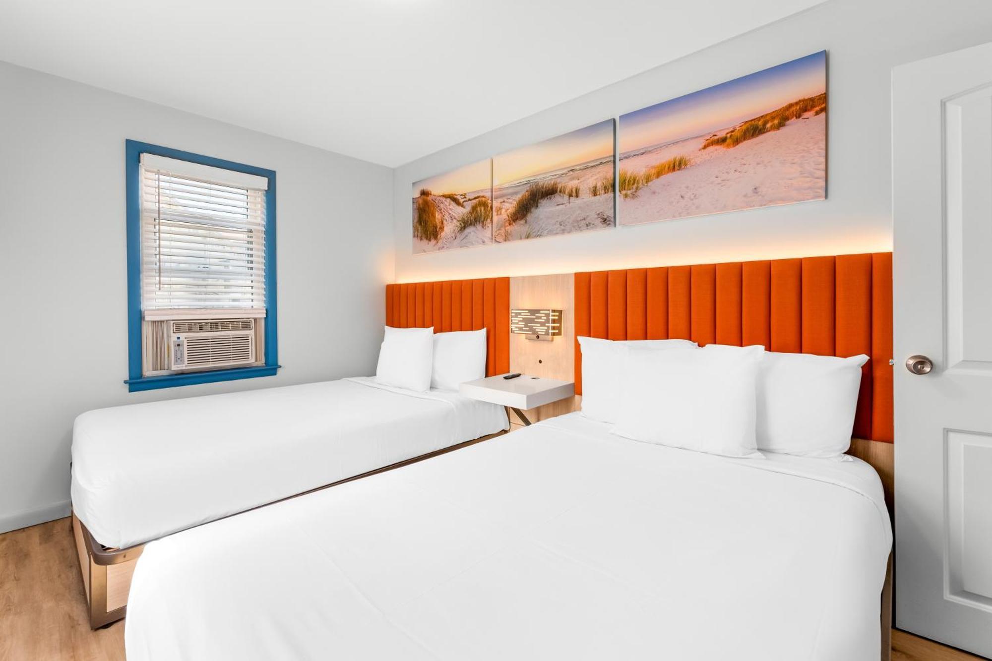 Buttercup Suites Wildwood Crest Beach Zewnętrze zdjęcie