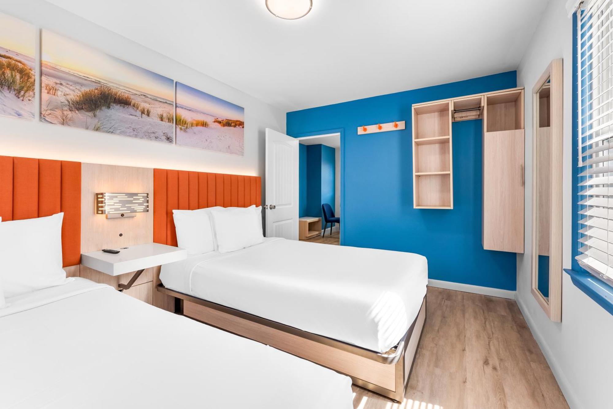 Buttercup Suites Wildwood Crest Beach Zewnętrze zdjęcie